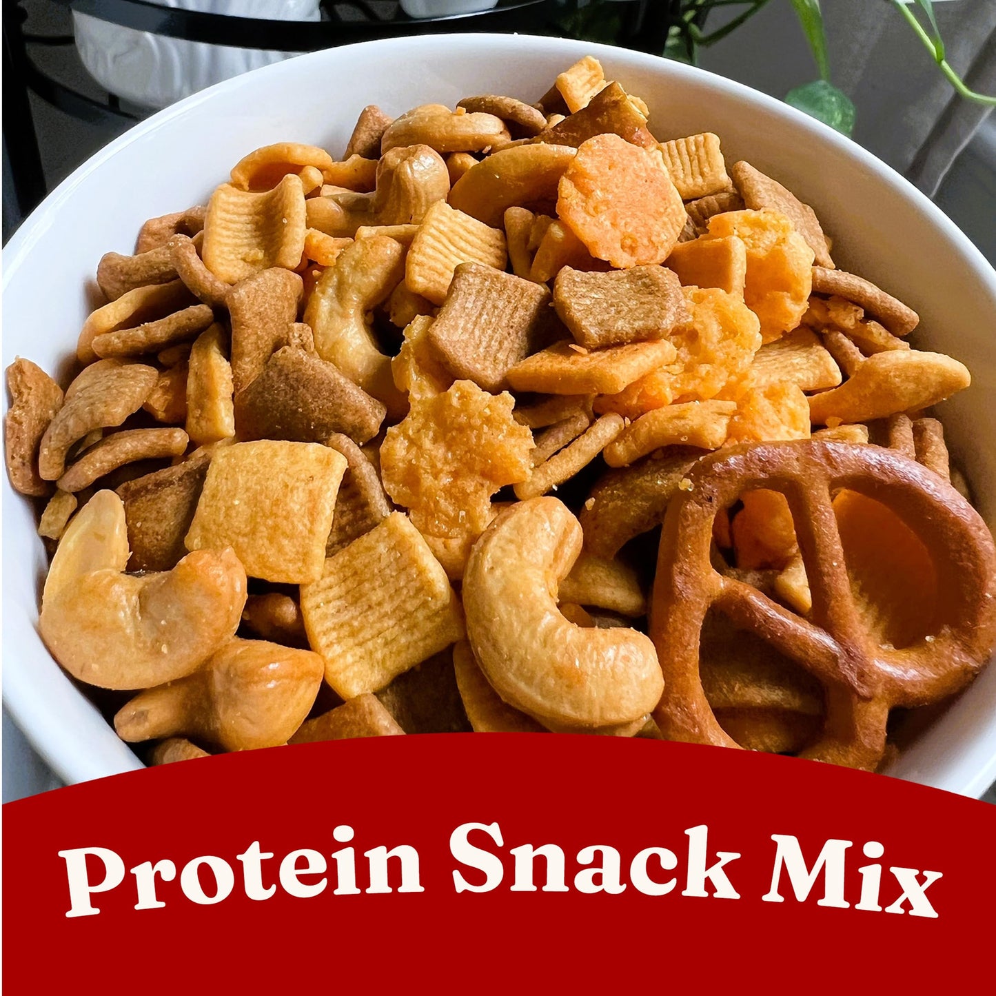 Catalina Crunch Protein Snack Mix With Cheese Crisps - 10G Protein, 1G Sugar Per Serving - Good Source Of Fiber, Keto, Gluten Free - Spicy Kick, 5.25 Ounce Bag (Pack Of 1)