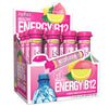 Zipfizz Daily Energy Drink Powder, Sugar-Free, Electrolyte Powder, 12 Pack, 0.39 Ounce Each, Pink Lemonade, Model 12PINK