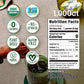 In The Raw Organic Stevia Sweetener Packets, 1,000 Ct, Zero Calorie Sugar Substitute Packets, No Erythritol or Artificial Flavor