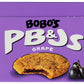 Bobo'S Oat Bars Grape Jam Pb&Js 4 Count, 8.4 Oz
