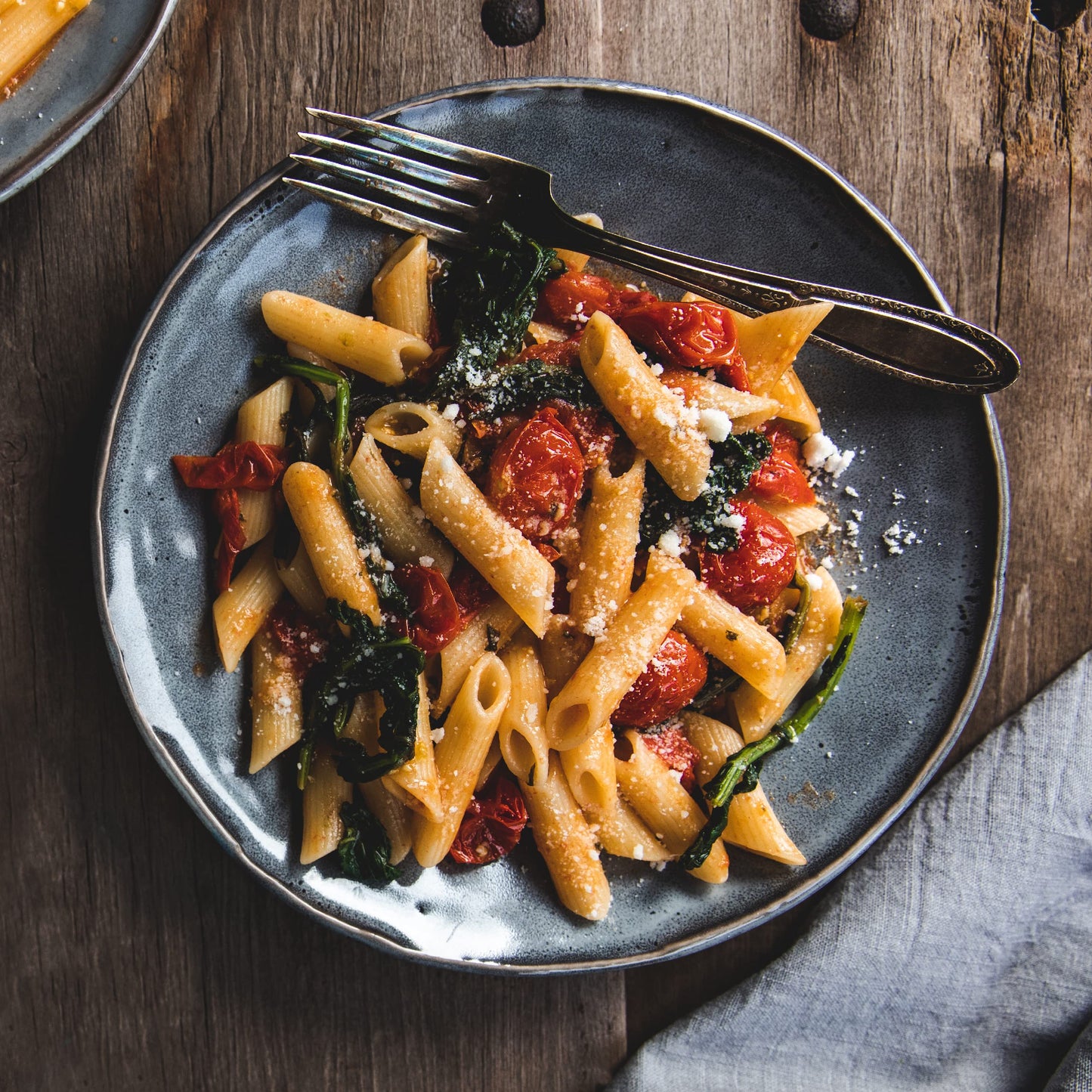 Bionaturae Penne Rigate Durum Semolina Pasta | Durum Semolina Penne Rigate | Non-GMO | Kosher | USDA Certified Organic | Made In