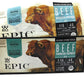EPIC PROVISIONS Beef Barbacoa Bar 12 Count, 1.3 OZ