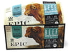 EPIC PROVISIONS Beef Barbacoa Bar 12 Count, 1.3 OZ