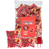 Ring Pop Colorfest Red Cherry Bulk Halloween Candy - 30 Ct Individually Wrapped Lollipops - Fun Candy For Kids, Party Favors, Ha