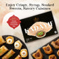 Cerez Pazari Kataifi Shredded Fillo Dough 1.1 lb. Shredded Phyllo Dough  Kadayif Ingredient For Dubai Chocolate Bar Pistachio  Raw  Dried  Chopped Kataifi Pastry  Knafeh  Kunafa