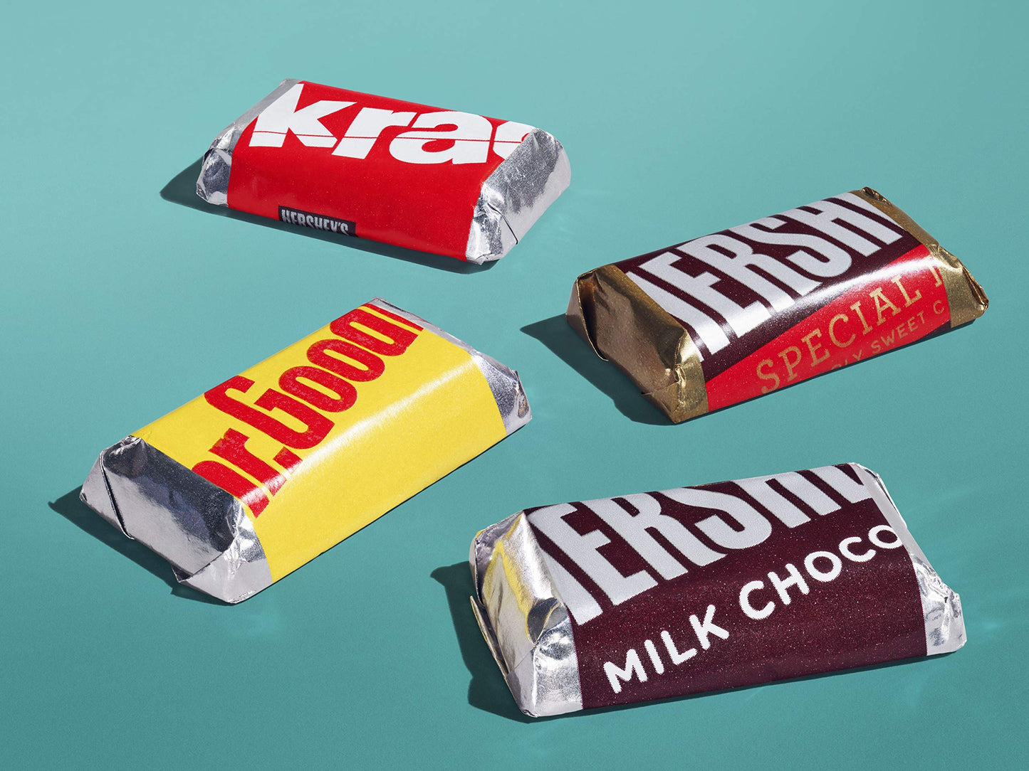 Hershey'S Miniatures Chocolate Assortment Candy, Individually Wrapped, 66.7 Oz Bulk Bag