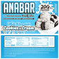 Anabar Protein Bar, The Protein-Packed Candy Bar, Amazing Tasting Protein Bar, High Protein, 20G Of Protein (12 Bars, White Choc