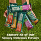 Simply Protein - Lemon Coconut Crispy Bars - Plant Based Protein Bars - Low Carb  Low Sugar  High Fiber - 13g Protein  2g Sugar  7g Fiber - Vegan  Gluten Free  Non GMO  Kosher - 12 Bars