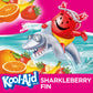 Kool-Aid Strawberry Orange Punch Powdered Drink Mix, Caffeine Free, 19 oz Canister, Pack of 12