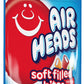 Airheads Soft Filled Bites Candy, Assorted Fruit Flavors, 9 oz Bag, Bulk Box of 12 Bags