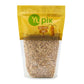Yupik Organic Spelt Flakes, 2.2 Lb, Non-Gmo, Kosher, Vegan, Made From Raw Whole Grains, Steamed, Rolled, & Lightly Roasted Flake