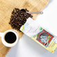 Raven   S Brew Coffee Bold Organic Coffee Dark Roast Ground - Deadman'S Reach 12Oz