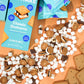 Gluten Free Cookie Variety Pack By Partake Foods | Vegan | Dairy Free, Peanut Free, Egg Free, Wheat Free | Allergy Friendly Cook