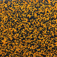 Se Si&Moos Orange And Black Nonpareils Sprinkles Orange And Black Sprinkles For Cupcakes Halloween Cake Decorations Christmas Co