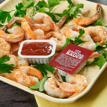 Kraft Cocktail Sauce Single Serve Packet, 0.75 oz, Pack of 200