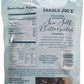 Trader Joe'S Chocolate Covered Sea Salt Butterscotch Caramels 7Oz