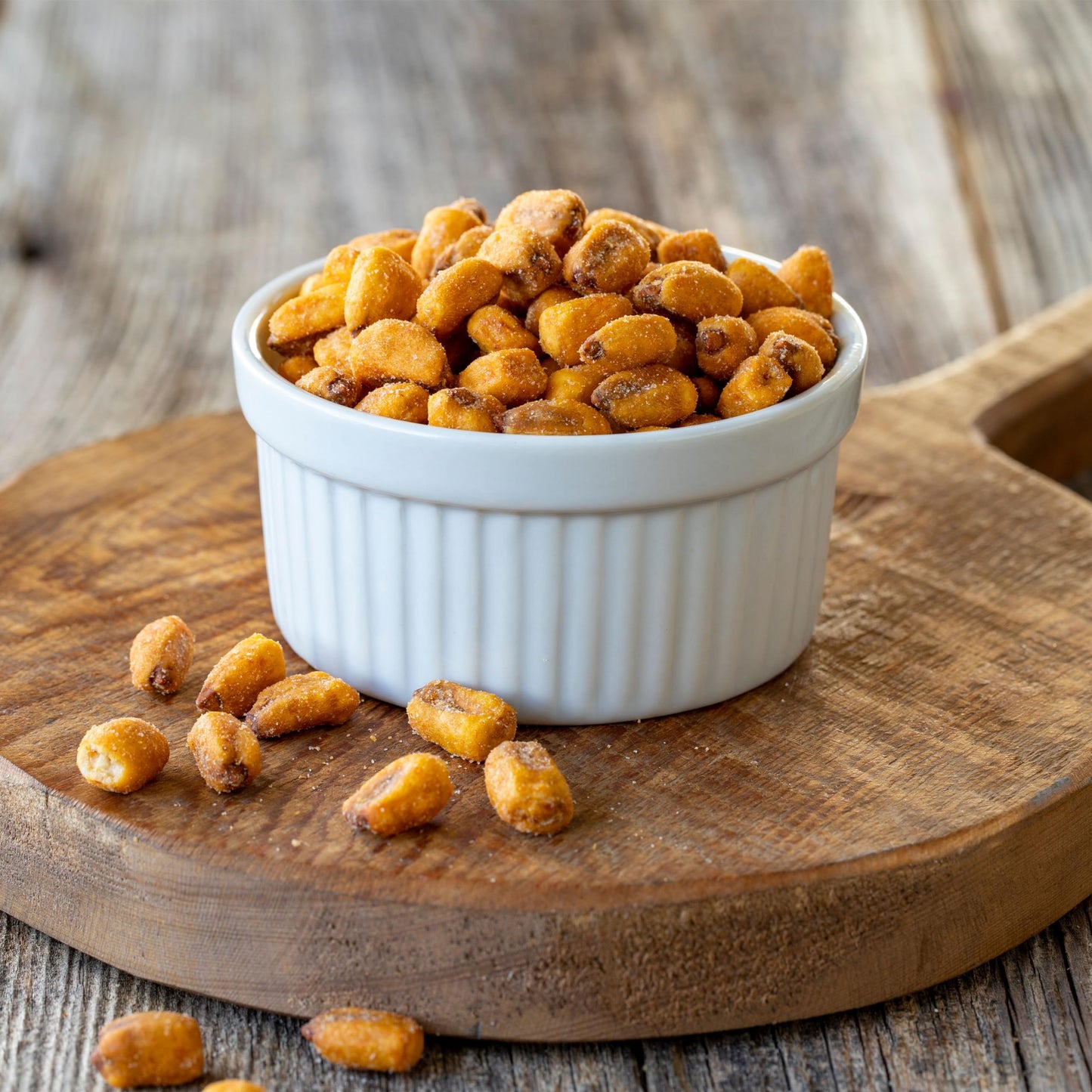 Yupik Toasted Corn Nuts, Salted, 2.2 Lb, Gluten-Free, Kosher, Vegan, Roasted Corn Kernels, Seasoned With Salt, Source Of Fiber,