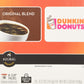 Dunkin Donuts Original Flavor Coffee K-Cups for Keurig, 32 Count