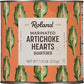 Roland Foods Marinated Quartered Artichoke Hearts, Specialty Imported Food, 5 Lb 8 Oz Can