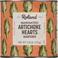 Roland Foods Marinated Quartered Artichoke Hearts, Specialty Imported Food, 5 Lb 8 Oz Can