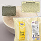 Rani Brand Sooji Fine Flour - 4lbs (64oz) - All Natural, Vegan, Non-GMO, Indian Origin