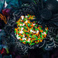 Halloween Party Edible Decorations Sprinkle Blends - A Spooky 4 Ounce Variation (Ghost Bumps)