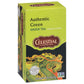 Celestial Seasonings Green Tea, Authentic, 20 Tea Bags, Caffeine, Pack of 6, Natural