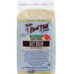 Bob's Red Mill Organic Oat Bran Hot Cereal, 18 Ounce (Pack of 4)