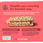 Wasa, Gluten Free Sesame & Sea Salt Crispbread, Net Wt. 6.1 Oz