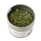 Salt-Free Gourmet Seasoning Collection  Non-Gmo  6 Magnetic Tins  Small Batch Spice Blends