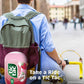 Tic Tac Strawberry & Cream Flavored Mints, 8 Count, On-The-Go Refreshment, Stocking Stuffers, 3.4 Oz Each