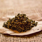 Golden Moon Organic Jasmine Loose Leaf Tea, 8 Ounce, 96 Servings - Premium Quality Herbal Tea for Aromatic Flavor and Relaxation