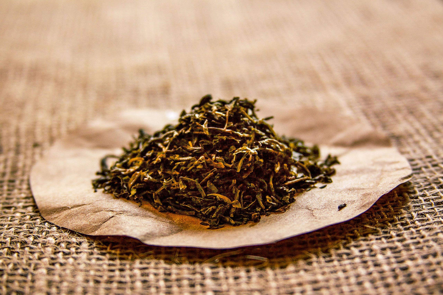 Golden Moon Organic Jasmine Loose Leaf Tea, 8 Ounce, 96 Servings - Premium Quality Herbal Tea for Aromatic Flavor and Relaxation