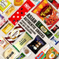 Dagaon Asian Snack Box 22 Count - Snacks From Korea, Japan, China, Indonesia, Taiwan, Vietnam, Etc. Assortment Of Chip, Ramen, B