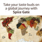 Spice Gate Kefta Seasoning for Grilled Kebabs, 1.5 oz, Ideal for Kofta or Kafta