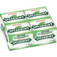 Wrigleys Spearmint Chewing Gum, 15 Count, Pack of 20, Fresh Mint Flavor