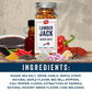 Ps Seasoning Lumberjack - Maple Hickory Rub, All-Purpose Hickory Smoke Seasoning For Burgers, Salmon, Pork, Veggies - Sweet And Smoky Bbq Spice Blend For Smoky Aroma And Grilling
