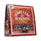 Hi Mountain Jerky Seasoning And Cure Kit | Turkey Apple Blend | Create Savory Homemade Beef Jerky | Great For Turkey, Chicken, &
