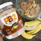 Bell Plantation Powdered Peanut Butter with Chocolate, 6.5 Ounce - 12 per case.