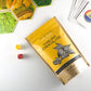 Elements Truffles Dark Hot Chocolate Mix - Vegan, All-Natural, 16 oz, Turmeric Flavor