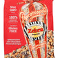 Popcornopolis Zebra Popcorn, 3 Oz