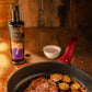 Nvg Novavera Trilye Polyphenol Rich Olive Oil, Medium, Pungency And Fruitiness With A Peppery Finish Extra Virgin Olive Oil, Evo