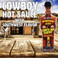 WHOOP ASS Carolina Reaper Hot Sauce - 5.6 Ounce - Gourmet Gift for Hot Sauce Lovers