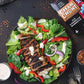 Char Crust Dry-Rub Seasoning, All American Bbq, 4-Ounce (Pack Of 1)