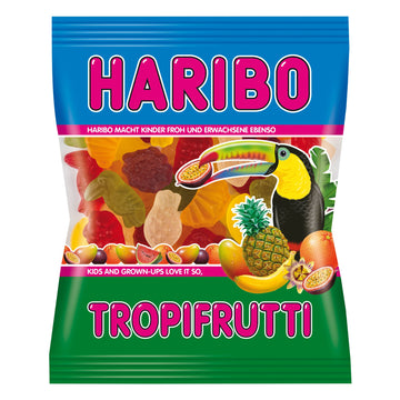Haribo Tropi Frutti - 0.44 Lbs