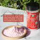 NPG Freeze Dried Strawberry Powder 7 Oz, Pure Strawberries Fruit Powder for Food Flavoring & Coloring, Smoothie, Beverage, Cake,