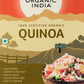 Organic India Quinoa Nutritious Food - 500 G