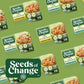 SEEDS OF CHANGE Organic High Protein Bowl Garden Pesto  Prepared Entr?e  Microwave in 90 Seconds  9 oz (Pack of 6)