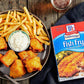 McCormick Fish Fry Seafood Fry Mix, 10 oz, Pack of 8 - Crispy Coating for Fish and Seafood