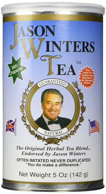 Classic Blend Herbal Tea 5Oz With Chaparral